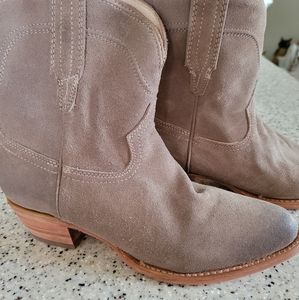 Freebird Booties